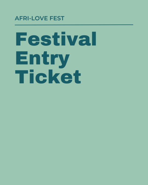 1 Festival entry